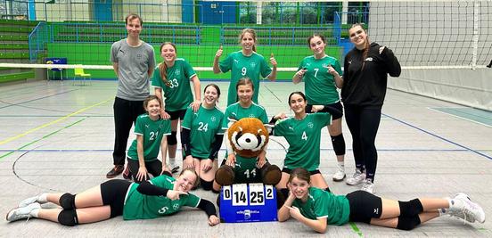 u14-JGD Spieltag 3 25/26 ©2025 SV Bayer